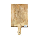 JCLee Chopping Board with Handle 7x12x1in