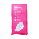 Whisper Cottony Soft With Wings 16 Pads