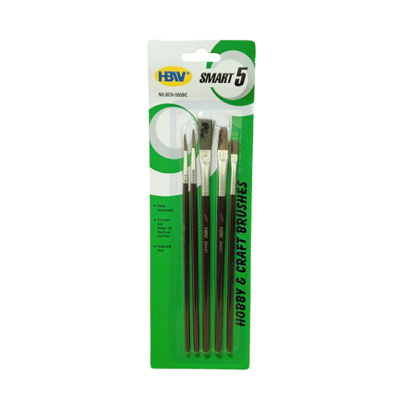 Smart Brush Set 5's