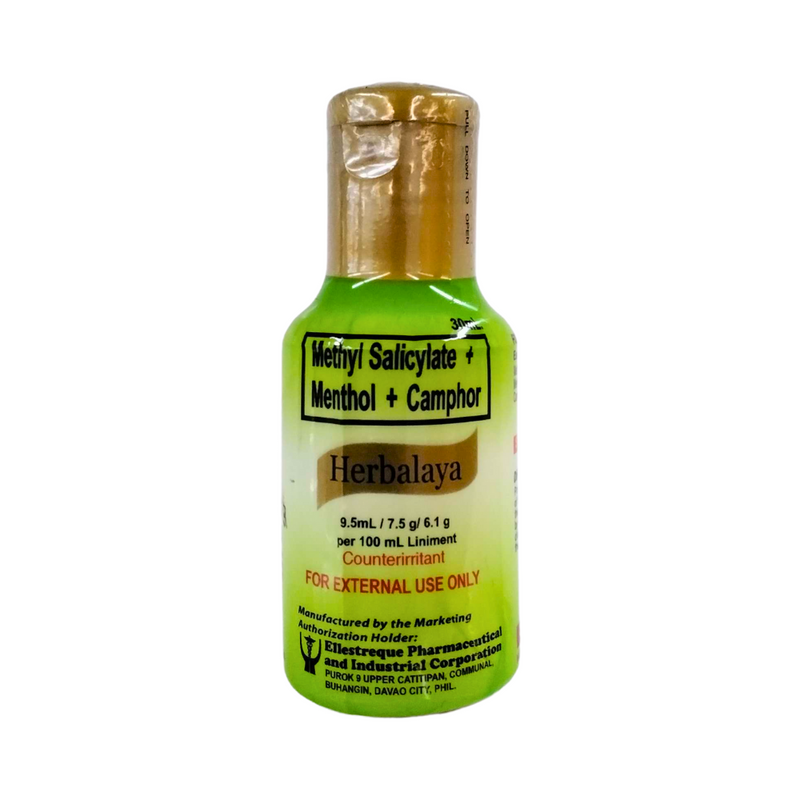 Herbalaya Liniment Oil 30ml