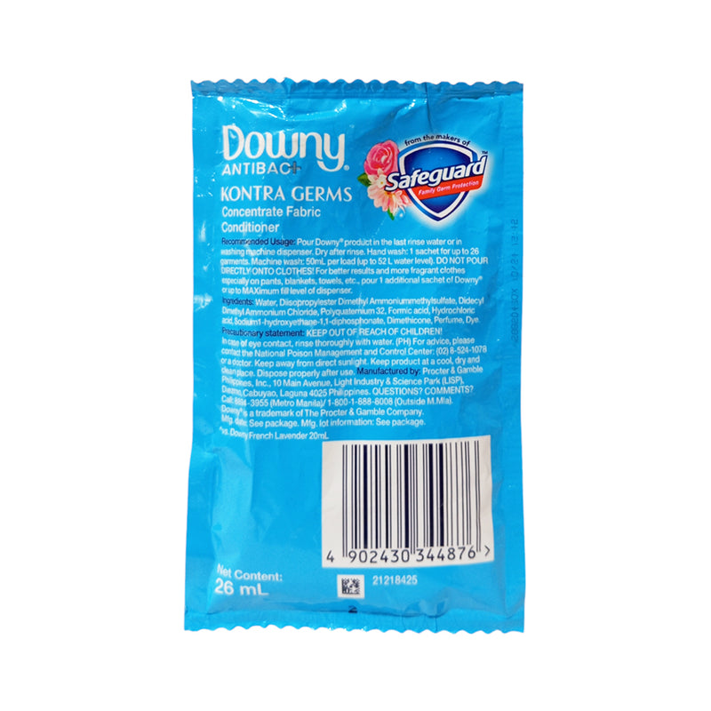 Downy Fabric Conditioner Antibac 22ml