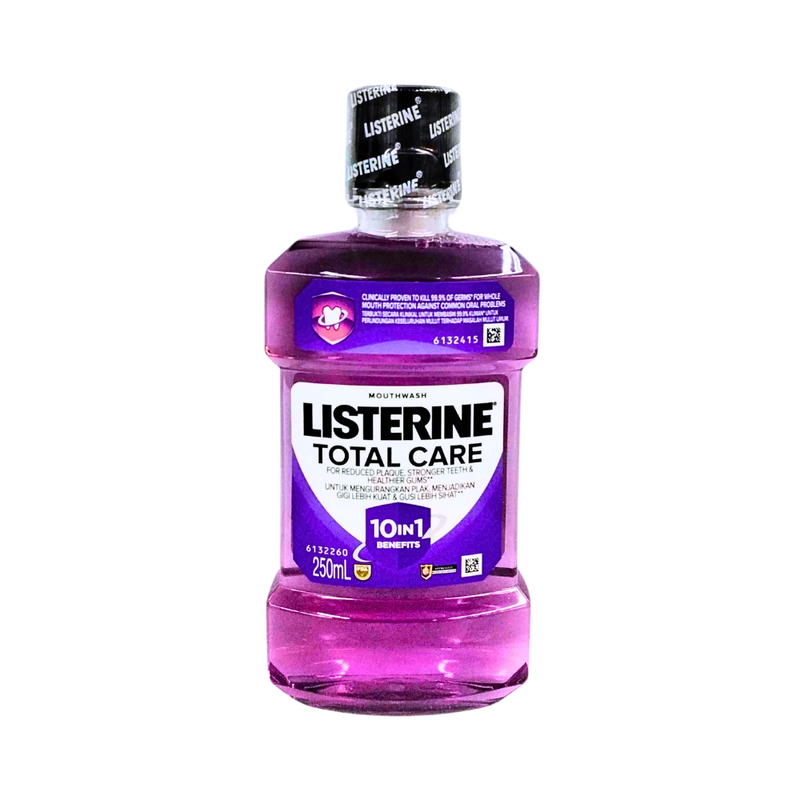 Listerine Mouthwash Total Care 250ml