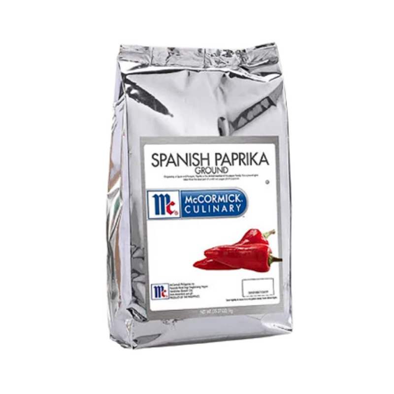 McCormick Spanish Paprika 1kg