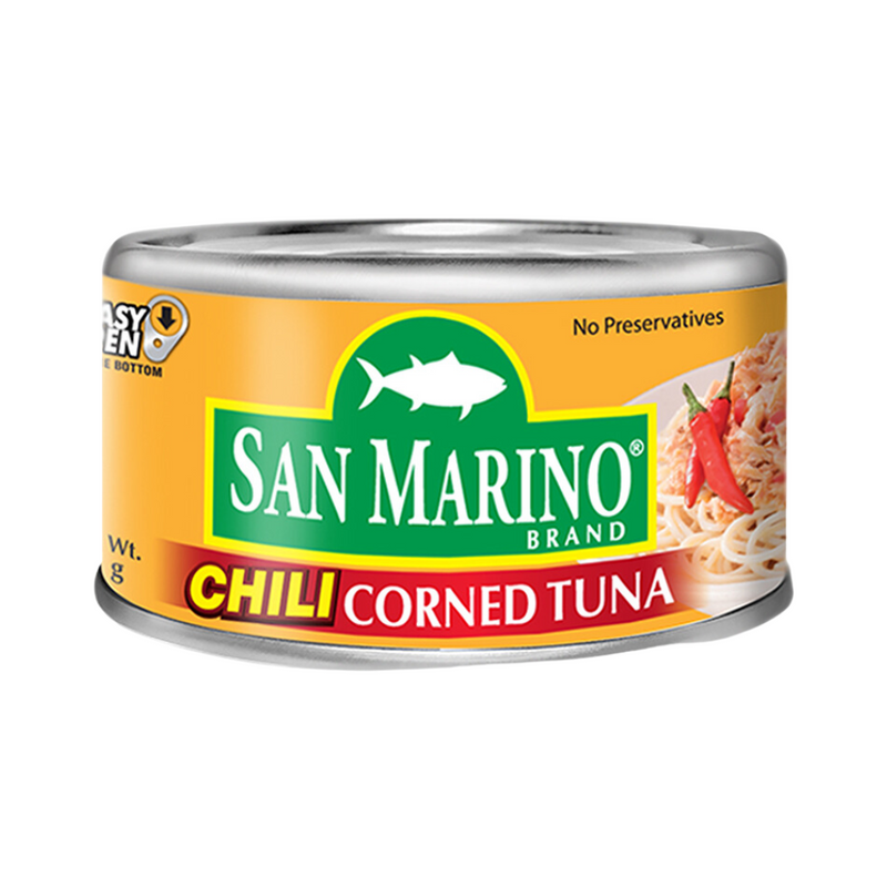 San Marino Corned Tuna Chili 85g
