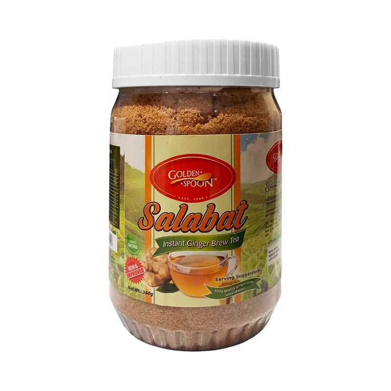 Golden Spoon Salabat Ginger Brew 360g