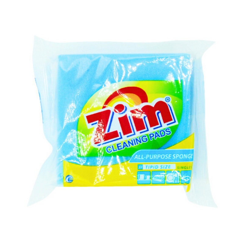 Zim Cleaning Pads All-Purpose Sponge Junior