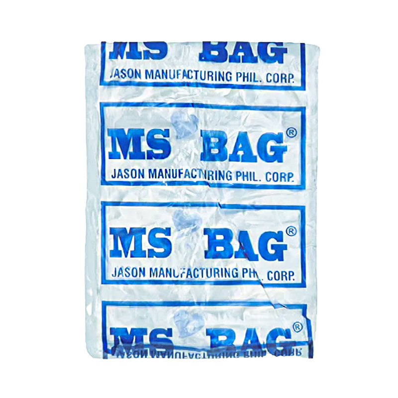 MS Love Bag 4" x 6" PP 100's