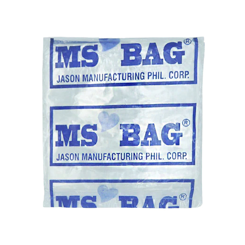 MS Love Bag PP Cellophane 4 x 7in 100's