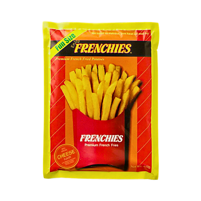 Frenchies Fries Funsize Cheese 450g