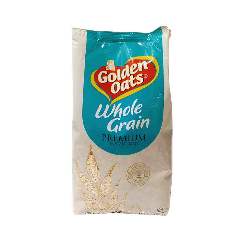 Golden Whole Grain Oats 800g