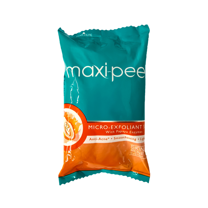 Maxi-Peel Exfoliant Soap With Papaya Enzymes 65g