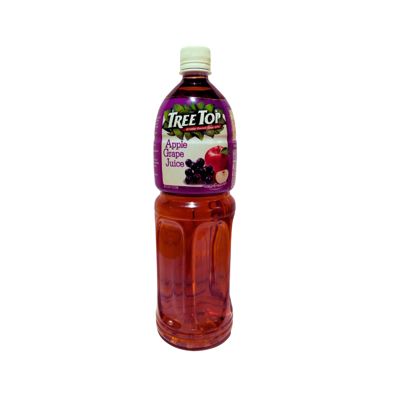 Treetop 100% Fruit Juice Apple Grape 1.5L