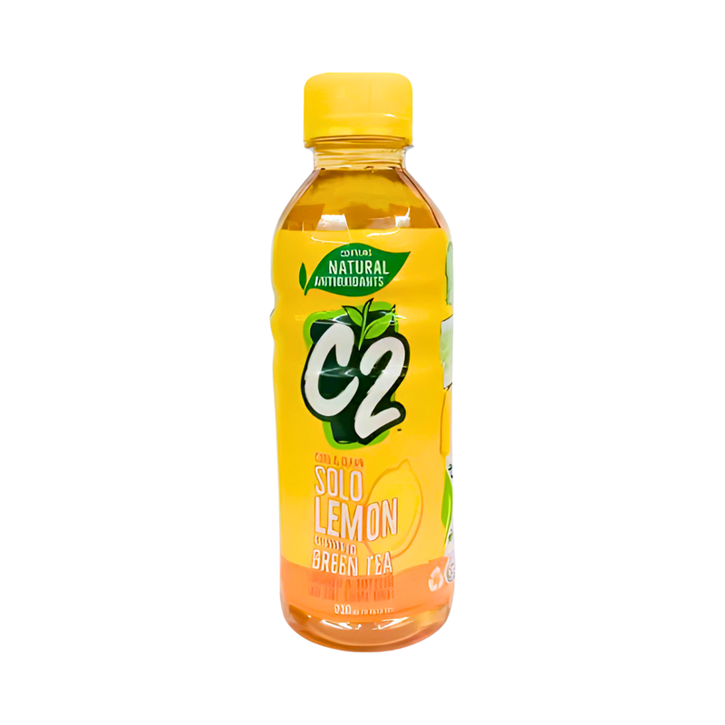 C2 Green Tea Lemon Solo 230ml