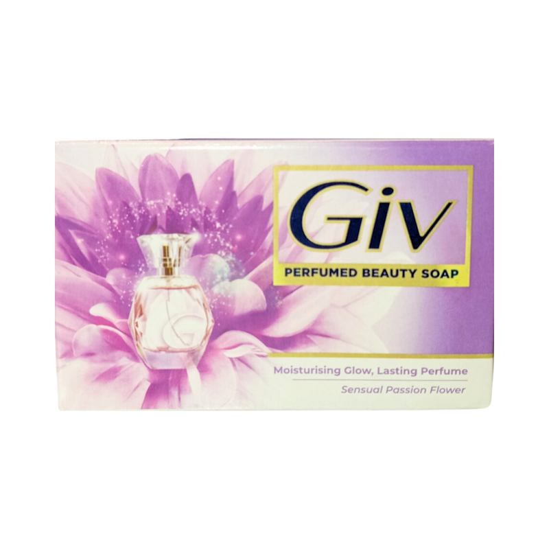GIV Beauty Soap Purple 76g
