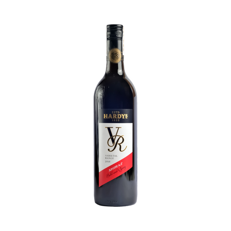 Hardys VR Shiraz Wine 750ml