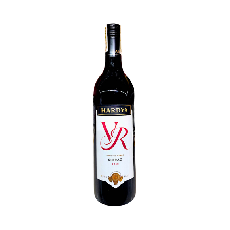 Hardys VR Shiraz Wine 750ml