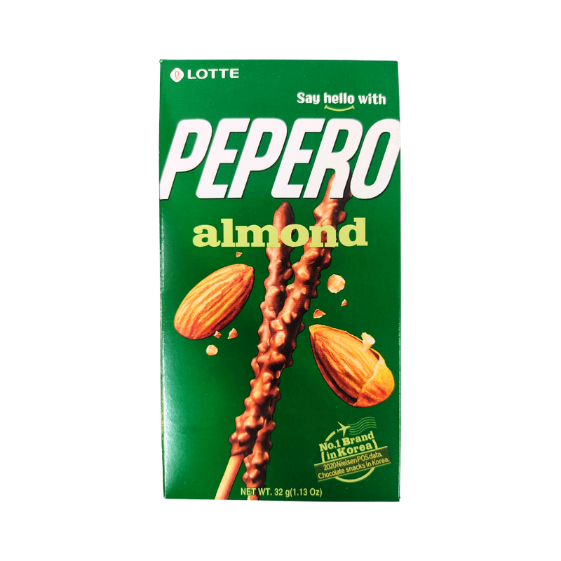 Pepero Almond 32g