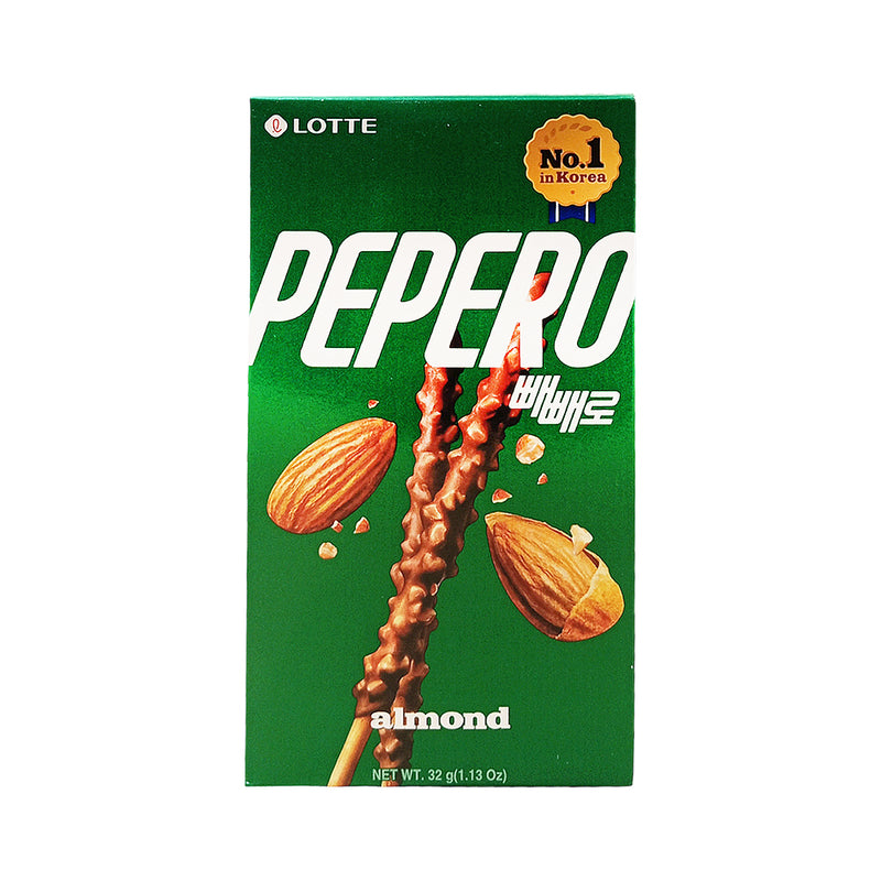 Pepero Almond 32g