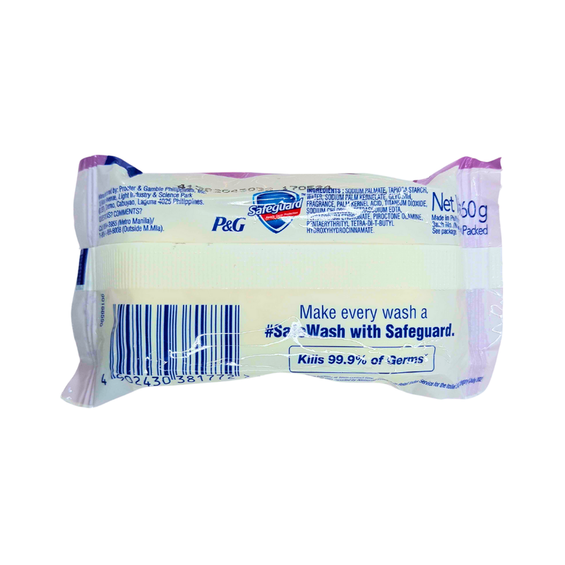 Safeguard Bar Soap Ivory White Care 60g