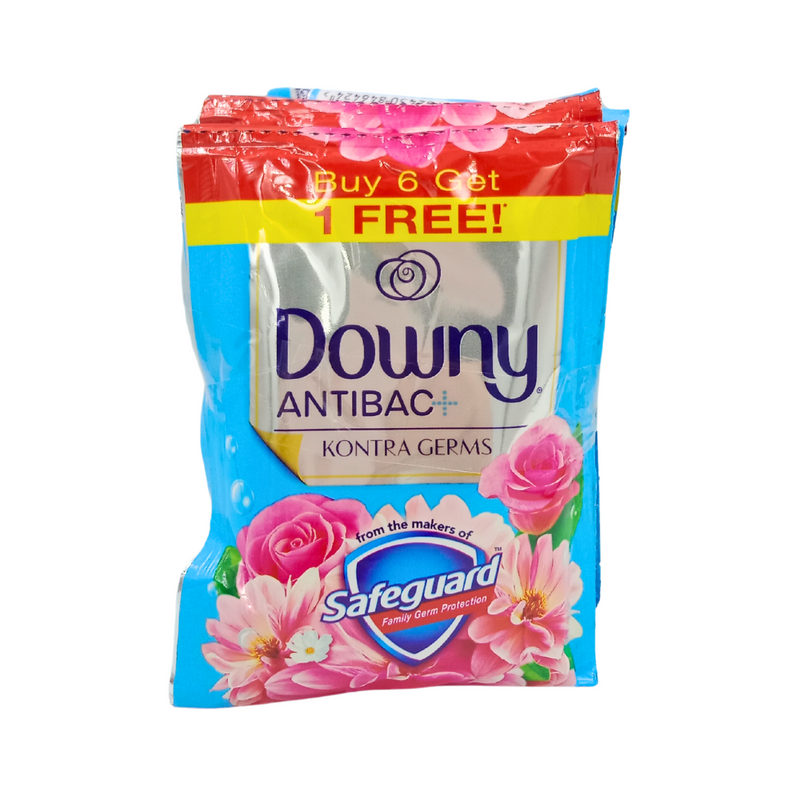Downy Fabric Conditoner Antibac 24ml 6 + 1