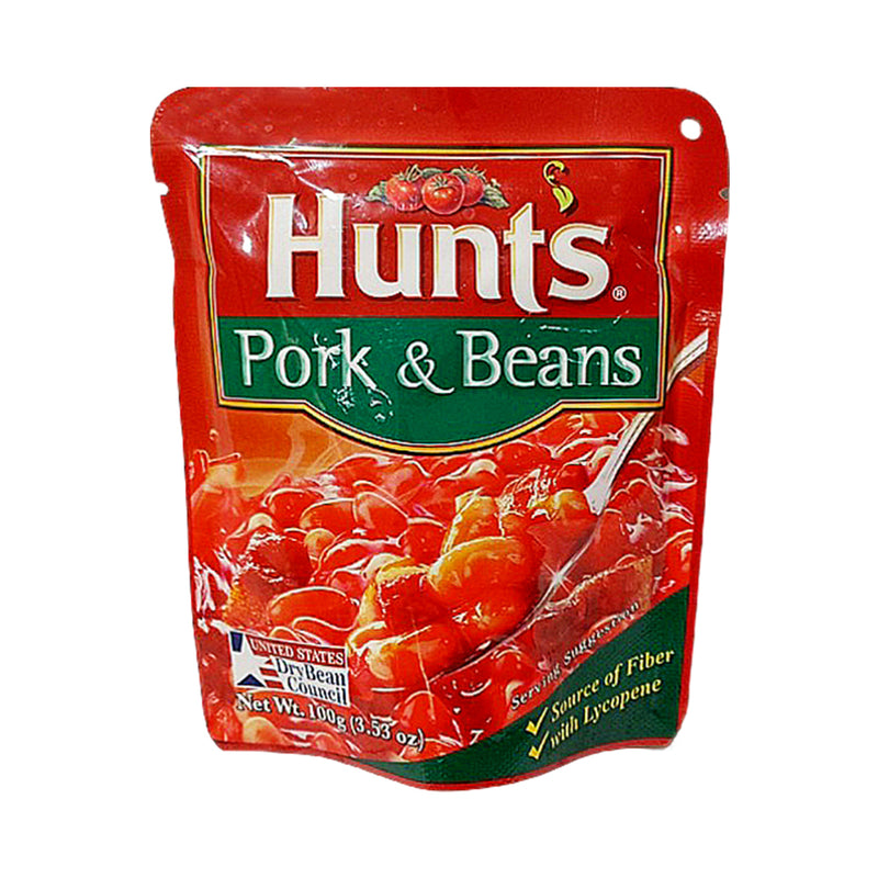 Hunt's Pork And Beans 100g