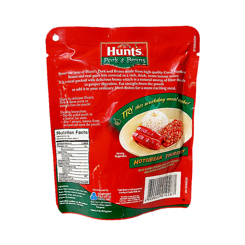 Hunt's Pork And Beans 100g