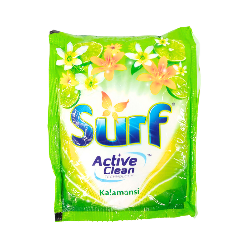 Surf Detergent Powder Kalamansi 57g