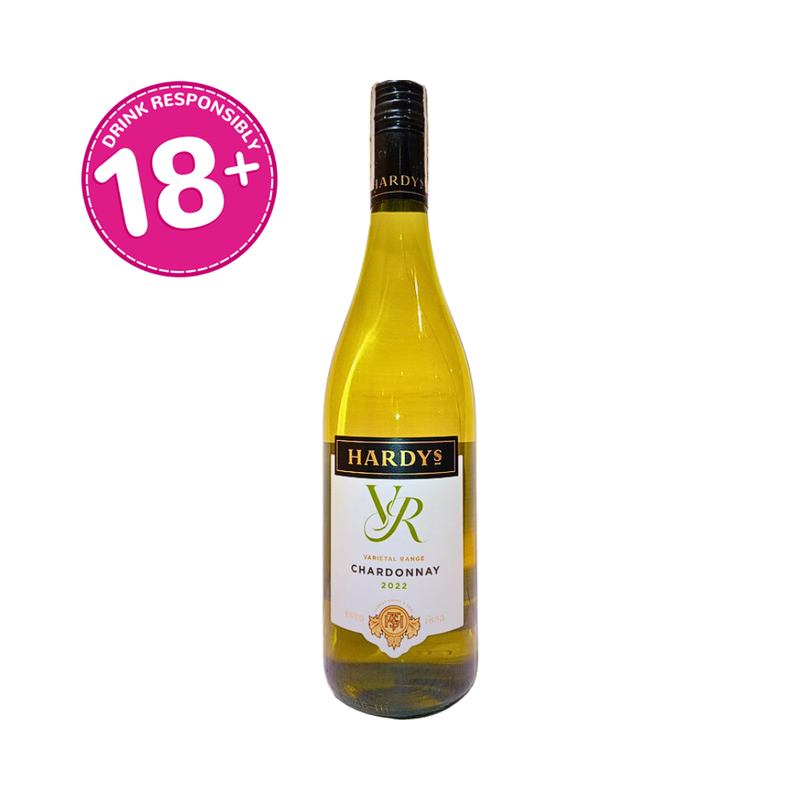 Hardys VR Chardonnay 750ml