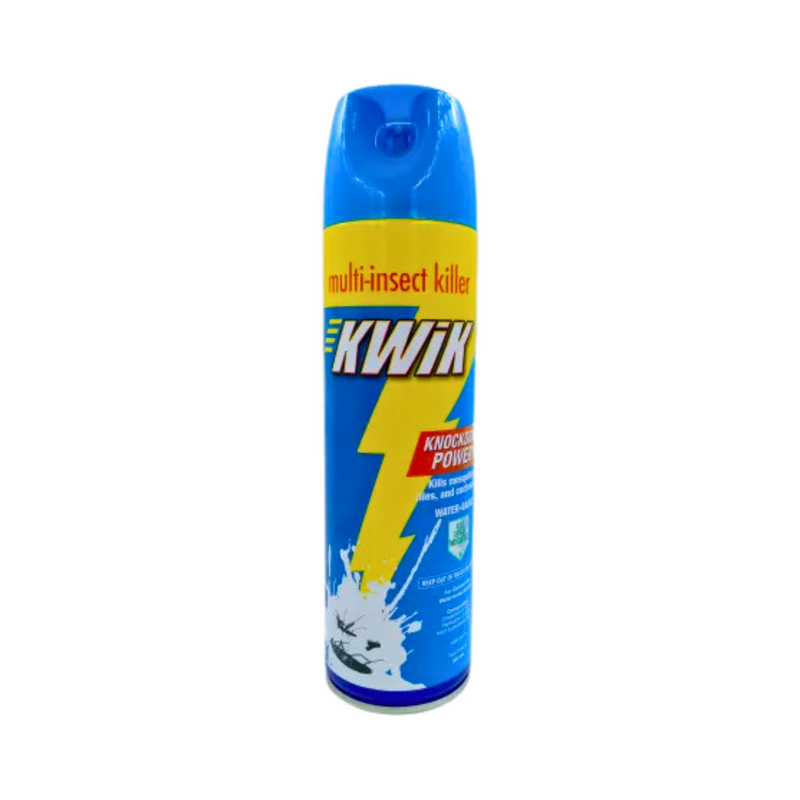 Kwik Water-Based Multi-Insect Killer  500ml