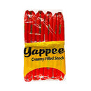 Yappee Choco Filled Rolls Twins 5g x 20's