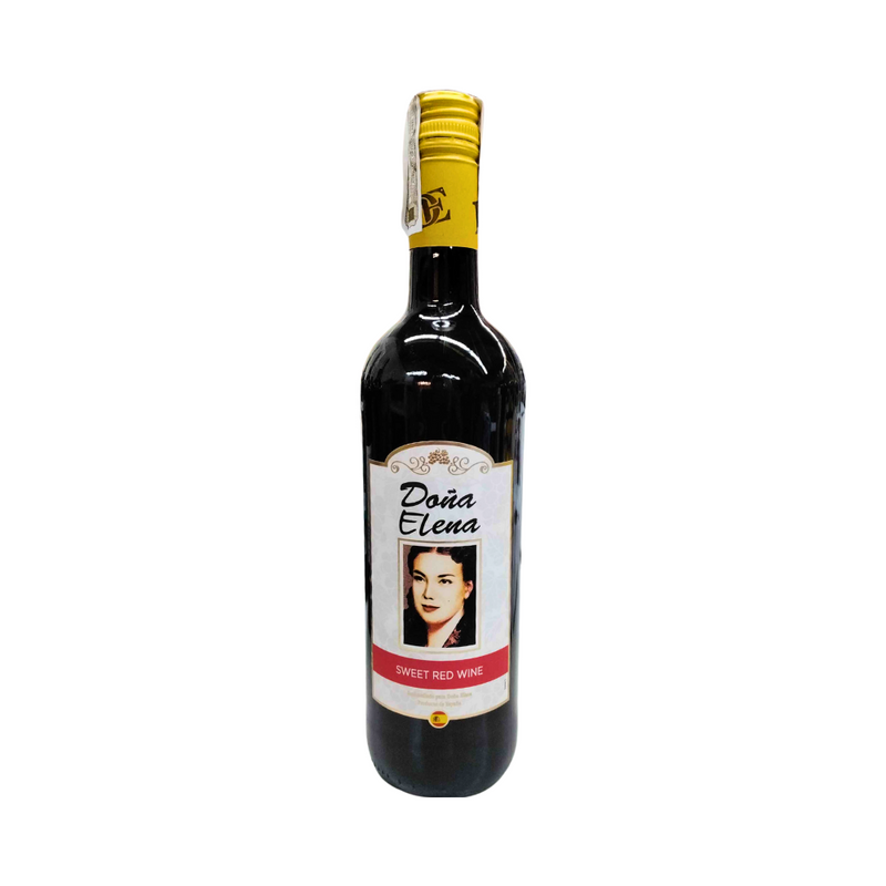 Doña Elena Sweet Red Wine 750ml