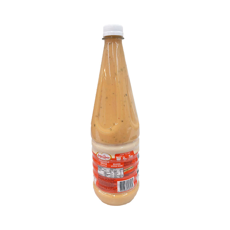 Lady's Choice Thousand Island Dressing 1L