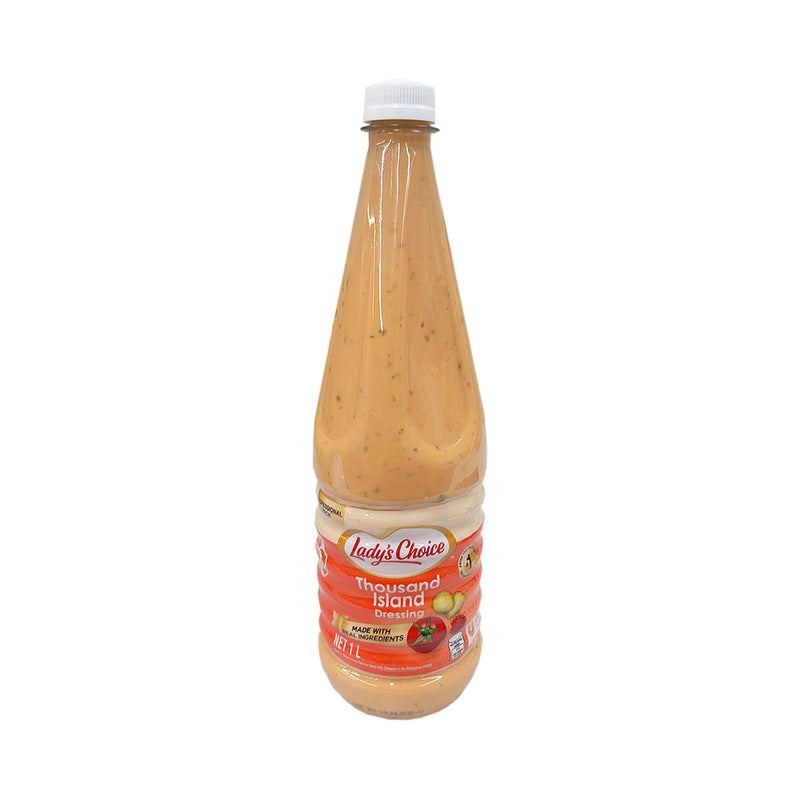 Lady's Choice Thousand Island Dressing 1L