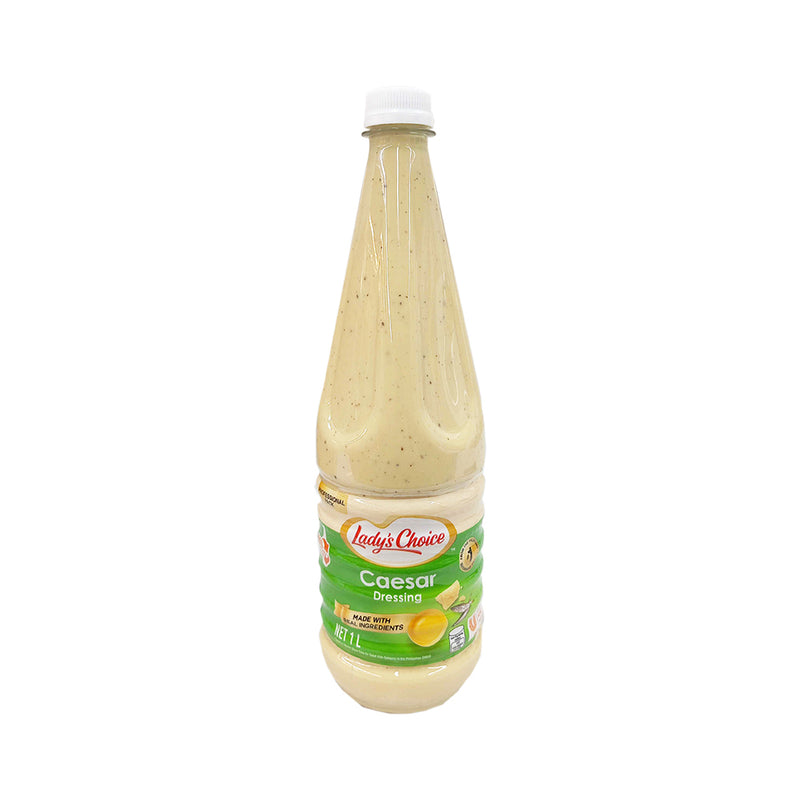 Lady's Choice Classic Caesar Dressing 1L