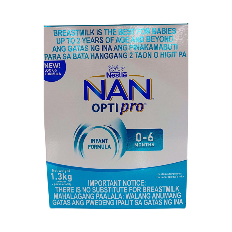 Nan Optipro One Infant Milk 1.3kg