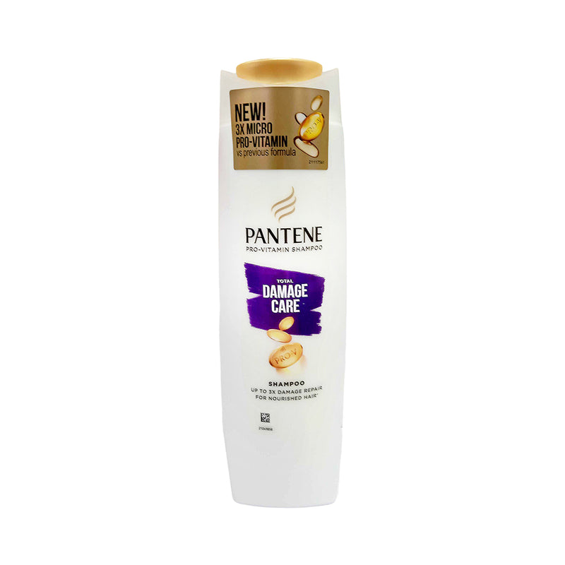 Pantene Shampoo Total Damage Care 170ml