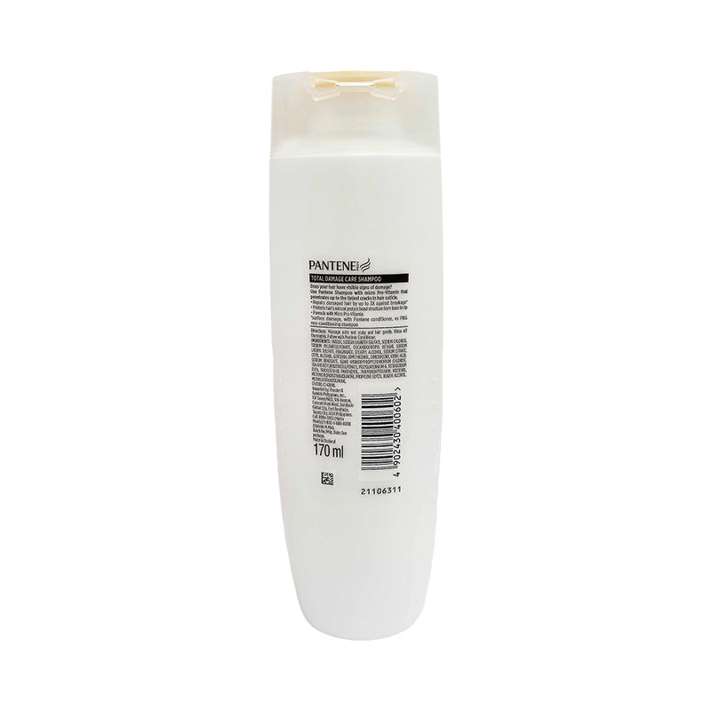 Pantene Shampoo Total Damage Care 170ml