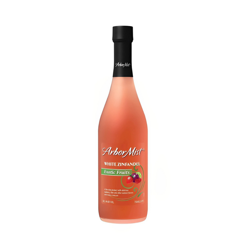 Arbor Mist White Zinfandel Exotic Fruits 750ml