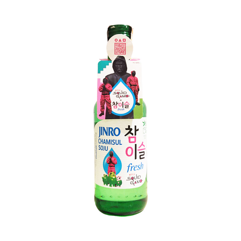 Jinro Soju Chamisul Fresh 360ml