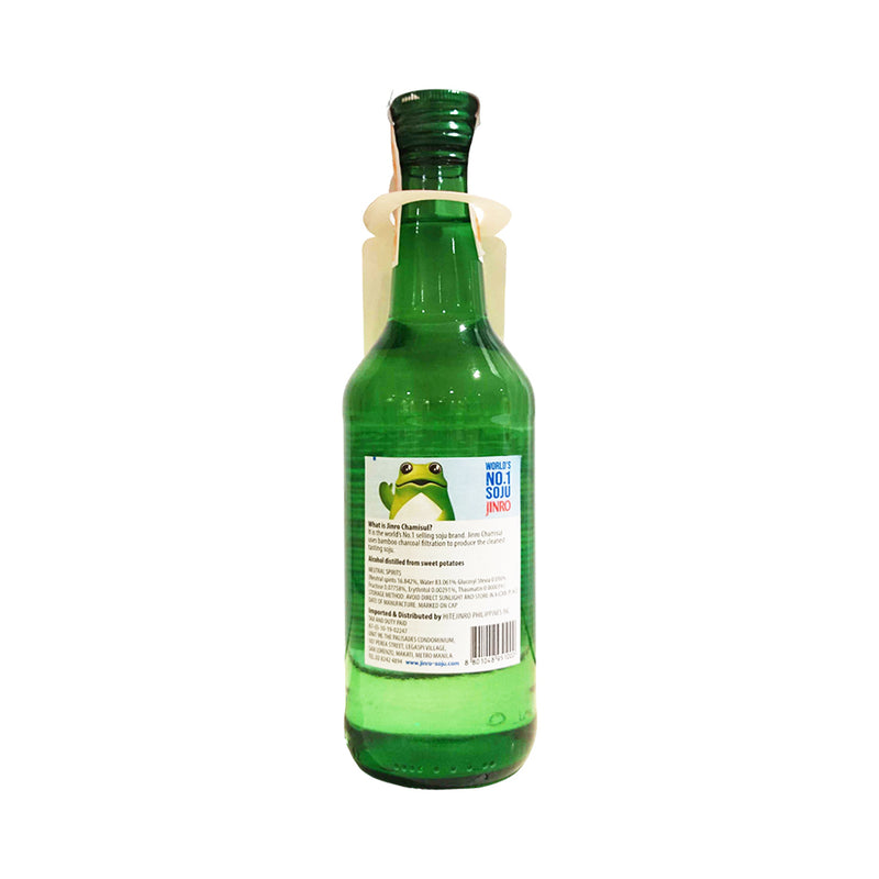 Jinro Soju Chamisul Fresh 360ml