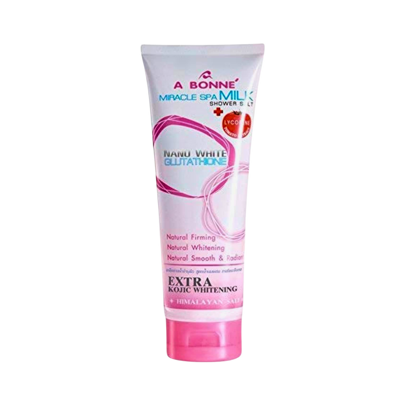 A Bonne Miracle Spa Milk With Nano White Gluta 350g