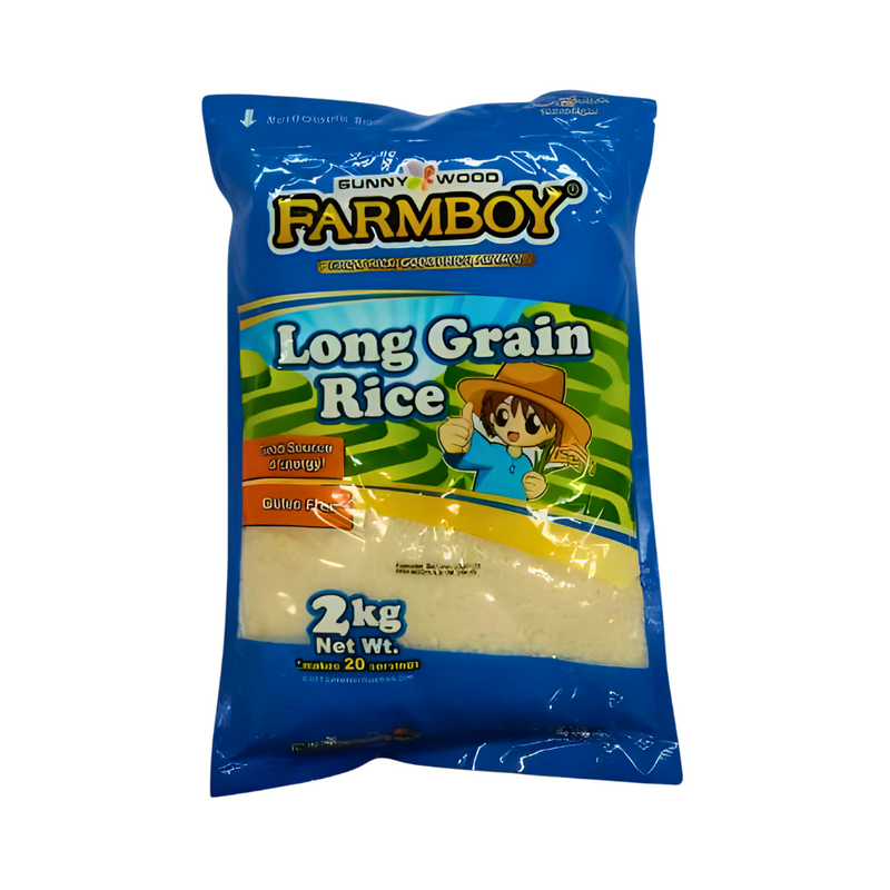 Farm Boy Long Grain Rice 2kg