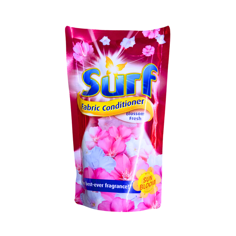 Surf Fabric Conditioner Blossom Fresh Refill 670ml