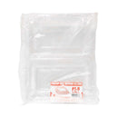 Multiplast PT-5 Pastry Box Clear Medium 5's