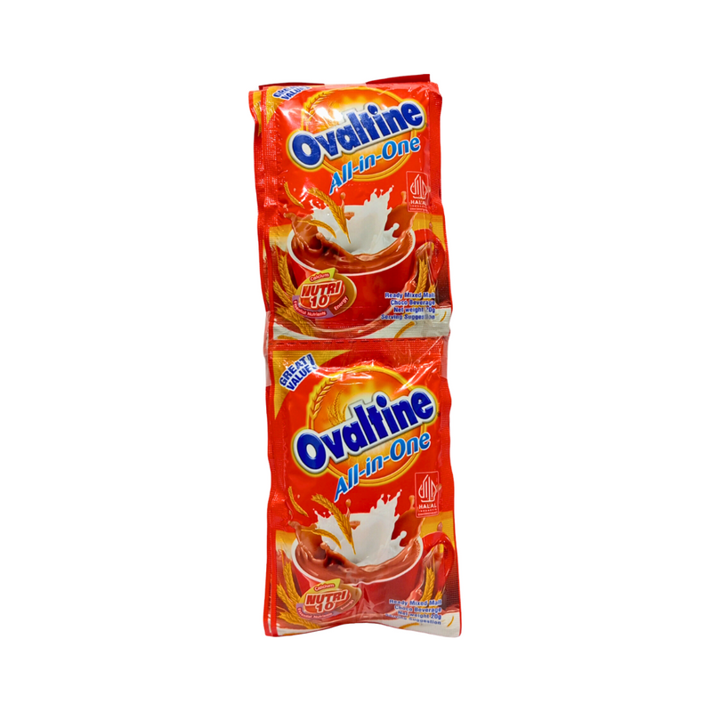 Ovaltine All-in-one 20g x 10's