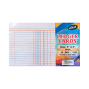 Ledger Card 5x8 50's