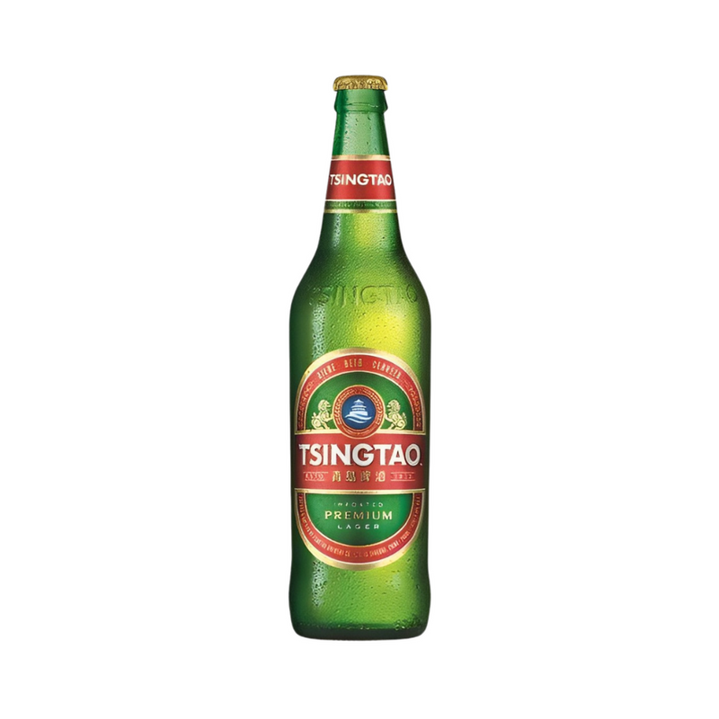 Tsing Tao Beer 640ml