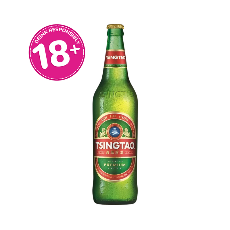 Tsing Tao Beer 640ml