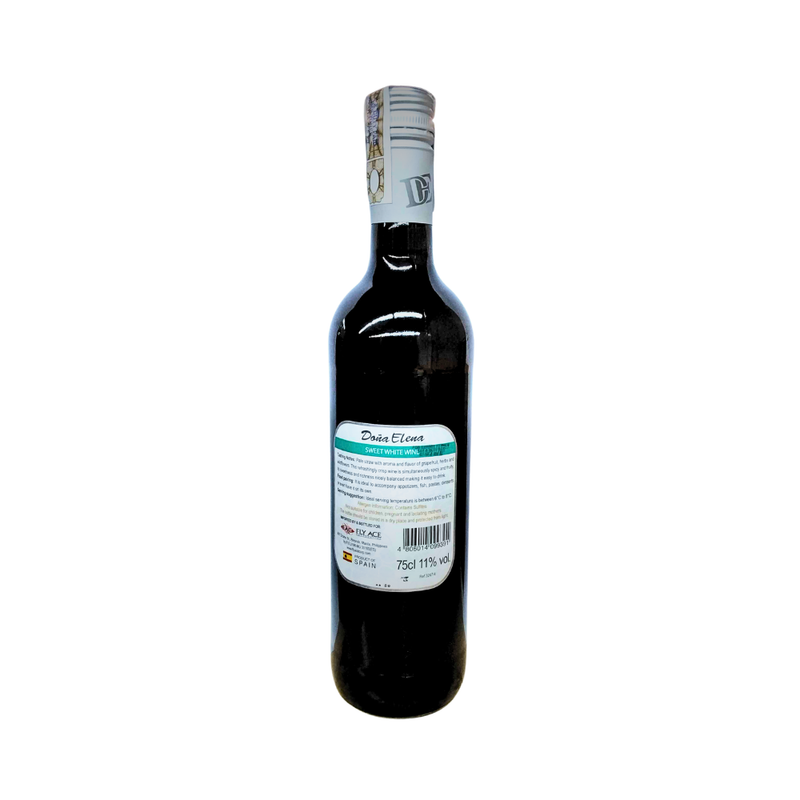 Doña Elena Sweet White Wine 750ml