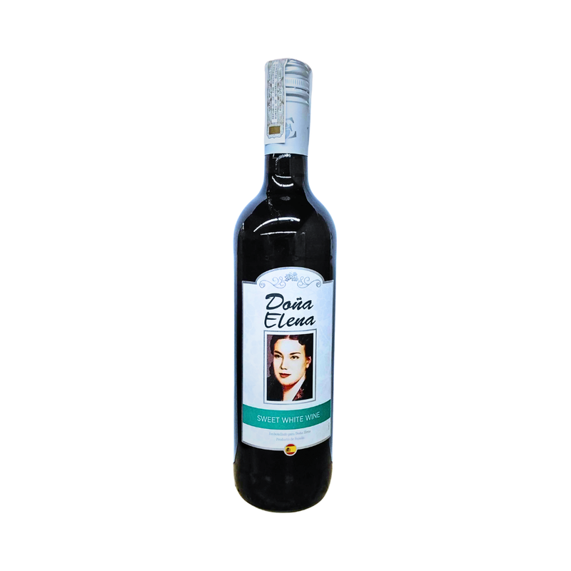 Doña Elena Sweet White Wine 750ml